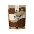 Foodin Kaakaomassa (rouhe) Raaka, Luomu 200g-Kaakao-Foodin-Aminopörssi