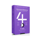 Hormonal Balance, 60 tabl.-Erityisesti naisille-4HIM 4HER-Aminopörssi