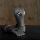 Frog Grips Elite Grips HD Fingerless, Black-Lämsät-Frog Grips-S-Aminopörssi