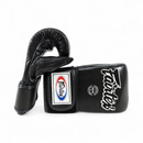 Fairtex TGT7 Säkkihanskat, Black-Säkkihanskat-Fairtex-M-Aminopörssi