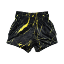 Fairtex BS1947 Black Marble Thainyrkkeilyshortsit-Kamppailuvaatteet-Fairtex-S-Aminopörssi