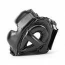 Fairtex HG18 Pääsuoja, Black-Pääsuoja-Fairtex-S-Aminopörssi