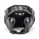 Fairtex HG18 Pääsuoja, Black-Pääsuoja-Fairtex-S-Aminopörssi