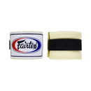 Fairtex HW2 Käsisiteet 4,5m, White-Käsisiteet-Fairtex-Aminopörssi