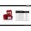 Fairtex BGV8 Nyrkkeilyhanskat, Pink-Nyrkkeilyhanskat-Fairtex-10oz-Aminopörssi