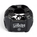 Fairtex HG13 Pääsuoja, Black-Pääsuoja-Fairtex-S-Aminopörssi