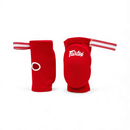 Fairtex EBE1 Kyynärsuojat, Red-Kyynärsuoja-Fairtex-Aminopörssi