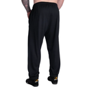 GASP Old School Baggy Mesh Pant, Black*-Miesten housut-GASP-S-Aminopörssi