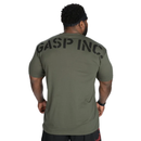GASP Division Standard Tee Green (vihreä)*-Miesten T-paita-GASP-M-Aminopörssi