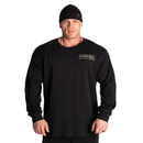 GASP G.U.I Thermal Long Sleeve, Black*-Miesten hupparit ja pitkähihaiset-GASP-S-Aminopörssi