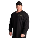 GASP G.U.I Thermal Long Sleeve, Black*-Miesten hupparit ja pitkähihaiset-GASP-S-Aminopörssi