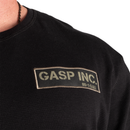 GASP G.U.I Thermal Long Sleeve, Black*-Miesten hupparit ja pitkähihaiset-GASP-S-Aminopörssi