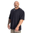 GASP HTK Slub (oversize) Iron Tee, Black-Miesten T-paita-GASP-M-Aminopörssi