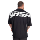 GASP Iron Tee, Black (ei logoa edessä)-Miesten T-paita-GASP-M-Aminopörssi