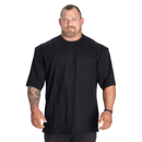 GASP Iron Tee, Black (ei logoa edessä)-Miesten T-paita-GASP-M-Aminopörssi