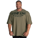 GASP Iron Thermal Tee, Washed Green-Miesten T-paita-GASP-M-Aminopörssi