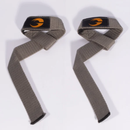 GASP Classic Lifting Straps Vetoremmit Gray-Vetoremmit-GASP-Aminopörssi