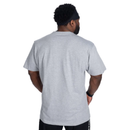 GASP OG Original Tee Grey Melange-Miesten T-paita-GASP-S-Aminopörssi