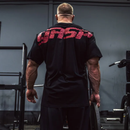 GASP Original Tee Black - Red-Miesten T-paita-GASP-S-Aminopörssi