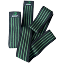 GASP Knee Wraps Black/Green*-Polvituet-GASP-Aminopörssi