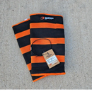 GASP Power Knee Sleeve, Black/Flame*-Polvituet-GASP-XS-Aminopörssi