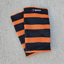 GASP Power Knee Sleeve, Black/Flame*-Polvituet-GASP-XS-Aminopörssi