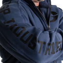 GASP Pro GASP Hood Sky Blue-Miesten hupparit ja pitkähihaiset-GASP-M-Aminopörssi