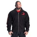 GASP Pro GASP Hood Black/Red-Miesten hupparit ja pitkähihaiset-GASP-M-Aminopörssi