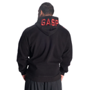 GASP Pro GASP Hood Black/Red-Miesten hupparit ja pitkähihaiset-GASP-M-Aminopörssi