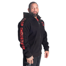 GASP Pro GASP Hood Black/Red-Miesten hupparit ja pitkähihaiset-GASP-M-Aminopörssi