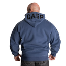 GASP Pro GASP Hood Sky Blue-Miesten hupparit ja pitkähihaiset-GASP-M-Aminopörssi