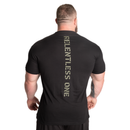 GASP Relentless One T-paita Black-Green-Miesten T-paita-GASP-S-Aminopörssi