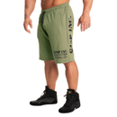 GASP Thermal Shorts Washed Green*-Miesten shortsit-GASP-S-Aminopörssi