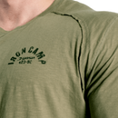 GASP Throwback LS Tee Vihreä-Miesten pitkähihaiset-GASP-S-Aminopörssi