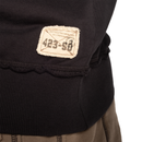 GASP Throwback Sweater, Black*-Miesten hupparit ja pitkähihaiset-GASP-S-Aminopörssi