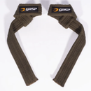GASP Lifting Strap Nostohihna, Green/Black-Vetoremmit-GASP-Aminopörssi