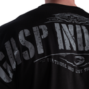 GASP No1 Original Tee, Black-Miesten T-paita-GASP-S-Aminopörssi