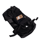 Duffel Bag, 70 litraa black/red-Treenilaukku-GASP-Aminopörssi