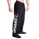 GASP Sweatpants, Black-Miesten housut-GASP-M-Aminopörssi