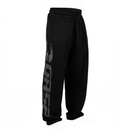 GASP Sweatpants, Black-Miesten housut-GASP-M-Aminopörssi
