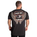 GASP Utility Street Tee-Miesten T-paita-GASP-S-Aminopörssi