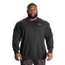 GASP Graphic Crewneck Black-Miesten hupparit ja pitkähihaiset-GASP-L-Aminopörssi