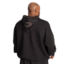 GASP Hood Sweater Black/Gray-Miesten hupparit ja pitkähihaiset-GASP-M-Aminopörssi