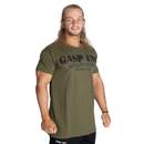 GASP INC Street Tee, Green (vihreä)-Miesten T-paita-GASP-M-Aminopörssi