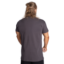 GASP INC Street Tee, Washed Iron (harmaa)-Miesten T-paita-GASP-M-Aminopörssi