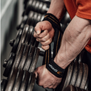 GASP Lifting Straps, Black-Vetoremmi-GASP-Aminopörssi