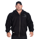 GASP Original Hoodie, black/gray LMTD edition-Miesten hupparit ja pitkähihaiset-GASP-S-Aminopörssi