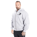 GASP Original Hoodie, Gray Melange-Miesten hupparit ja pitkähihaiset-GASP-M-Aminopörssi