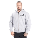 GASP Original Hoodie, Gray Melange-Miesten hupparit ja pitkähihaiset-GASP-M-Aminopörssi
