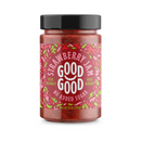 Mansikkahillo, 330g-Makeutus-Good Good-Aminopörssi